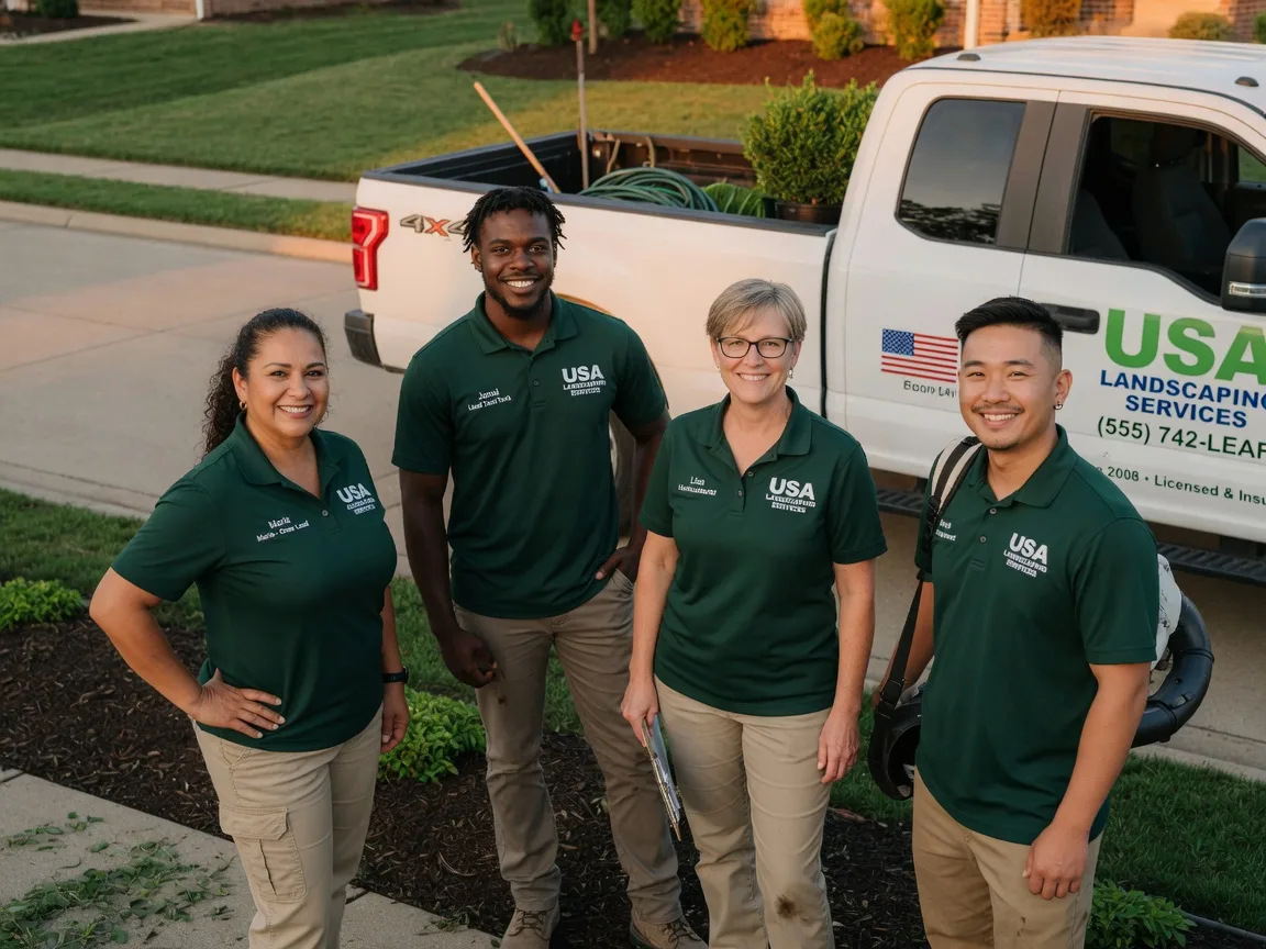 Lawn Care company in Foreman, AR